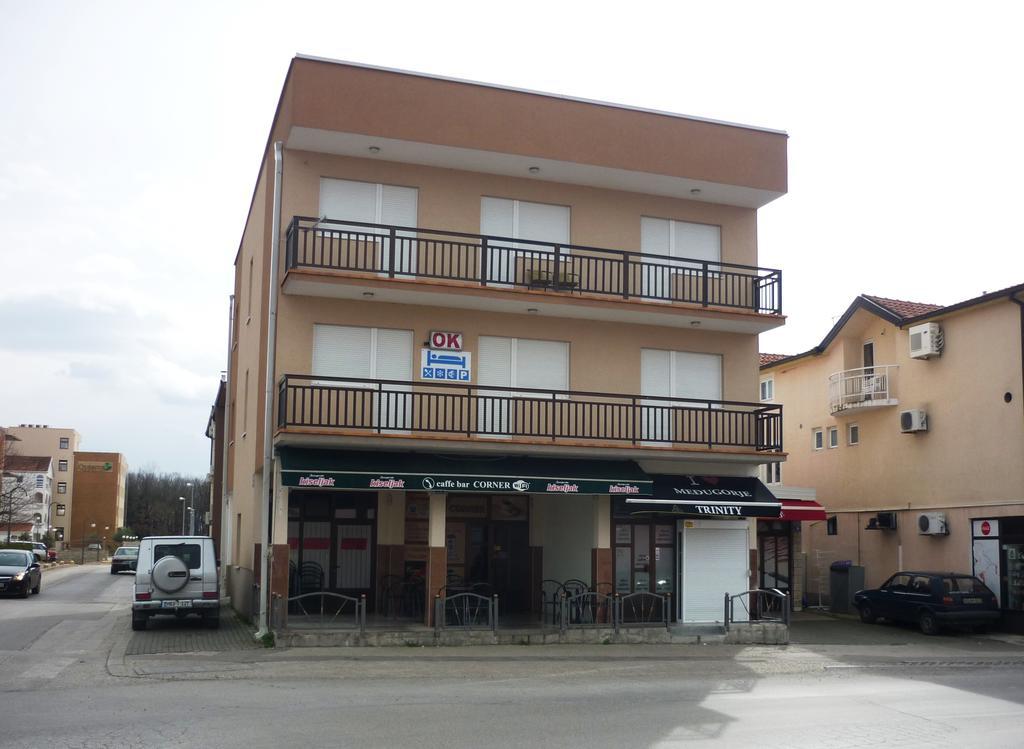 Međugorje Guest House Ok المظهر الخارجي الصورة