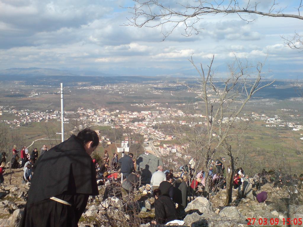 Međugorje Guest House Ok المظهر الخارجي الصورة